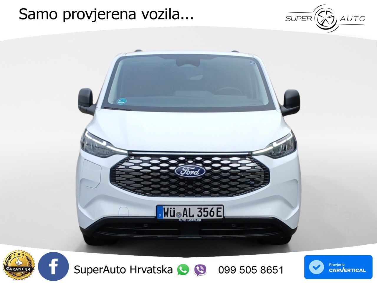 Ford Transit 218 KS