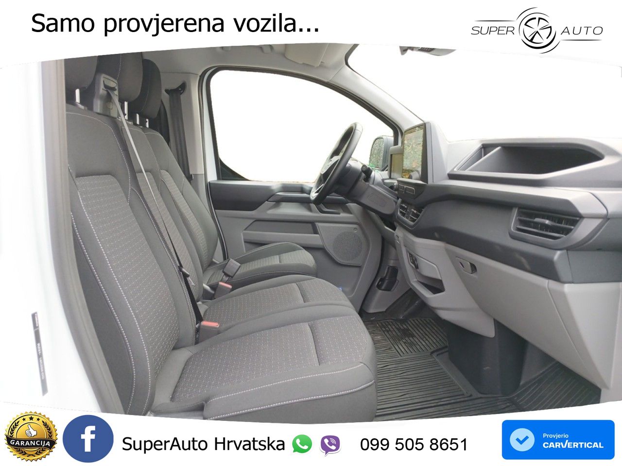 Ford Transit 218 KS