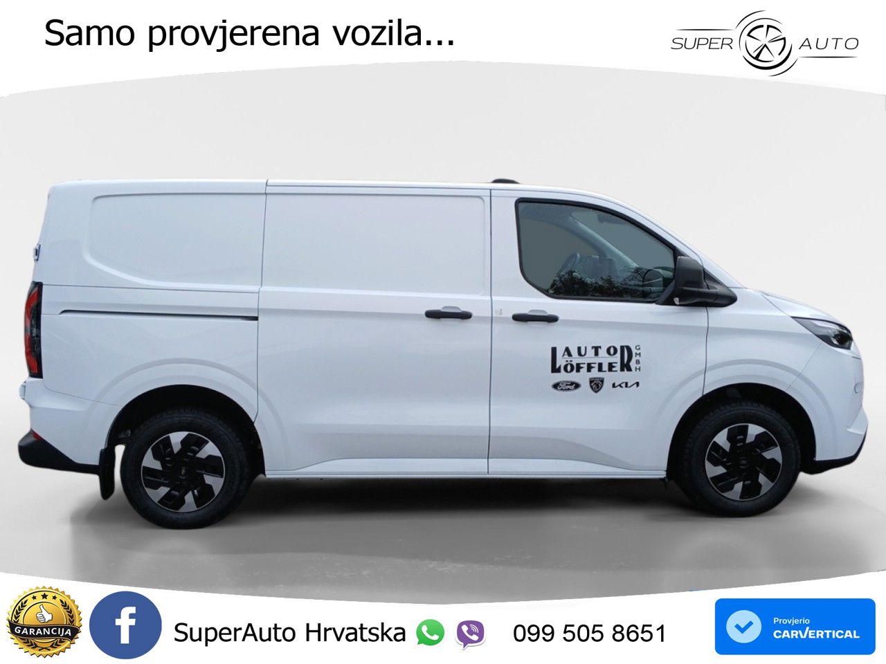Ford Transit 218 KS