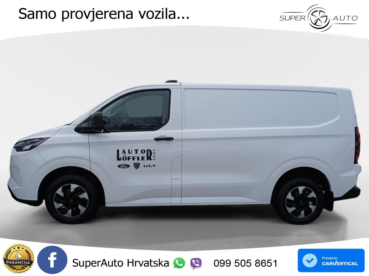 Ford Transit 218 KS