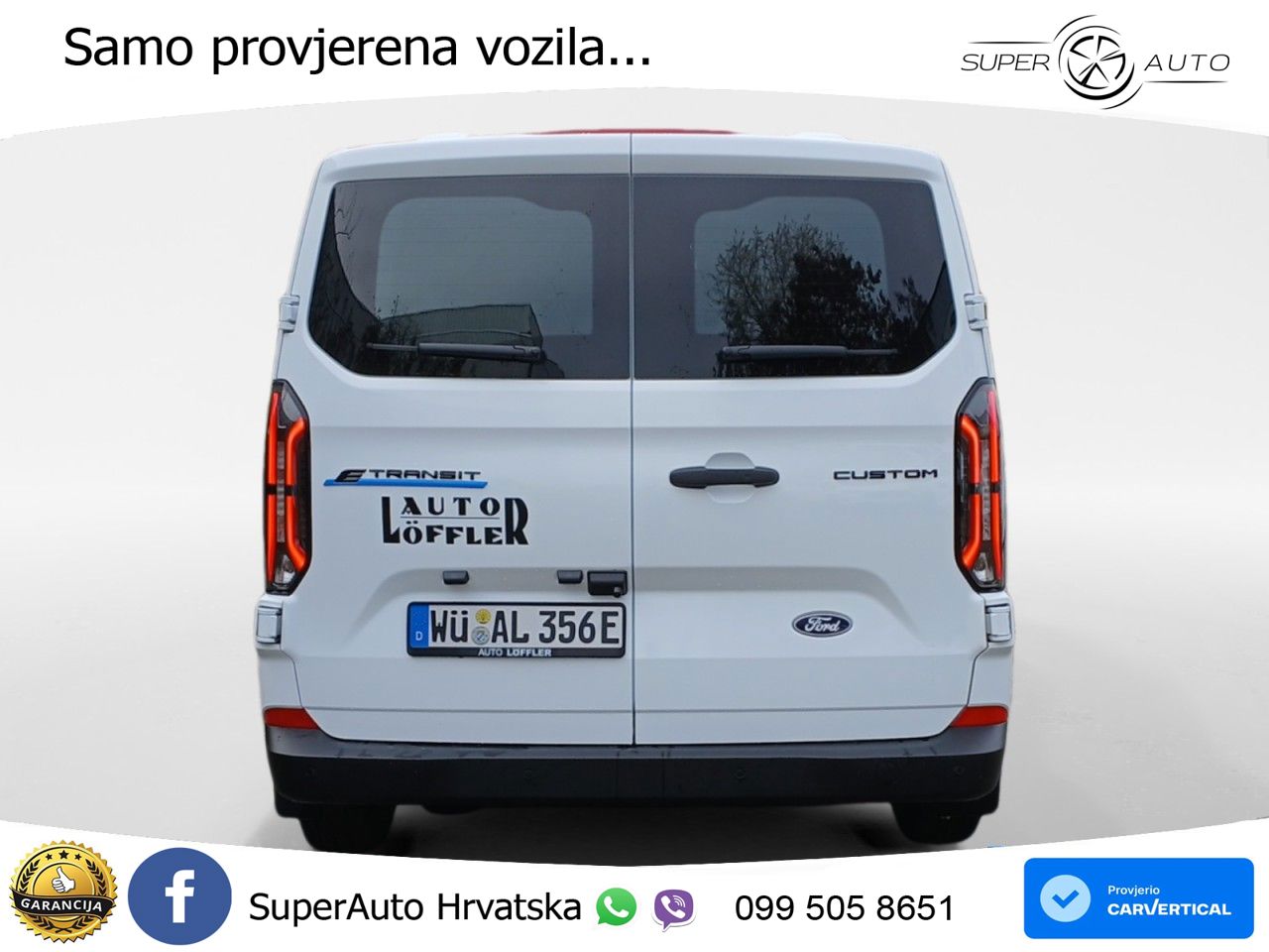Ford Transit 218 KS
