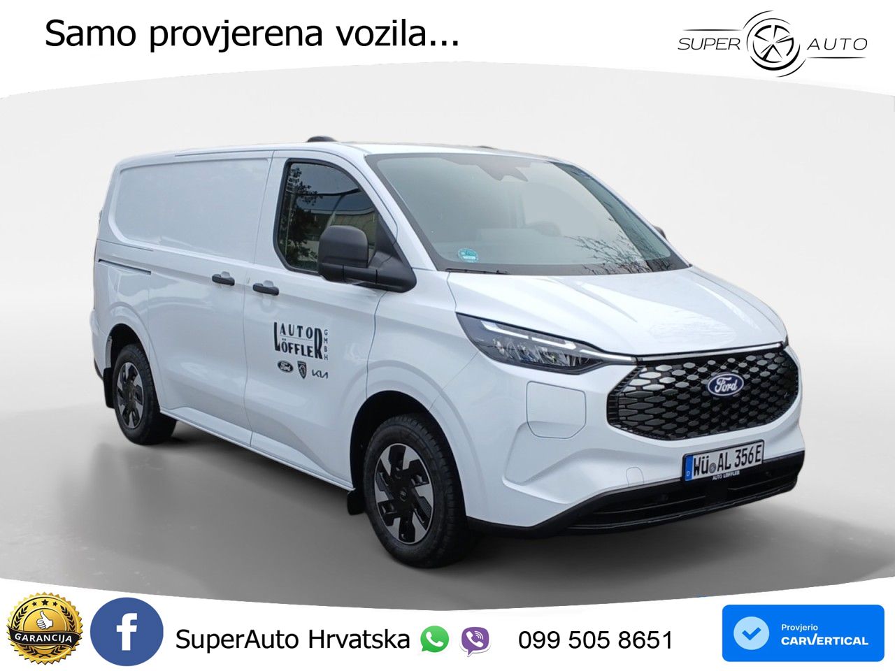 Ford Transit 218 KS