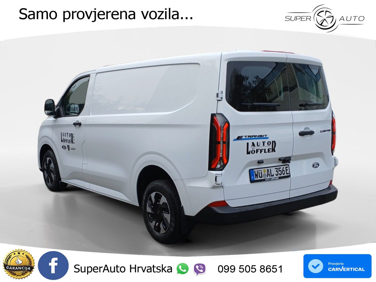 Ford Transit 218 KS