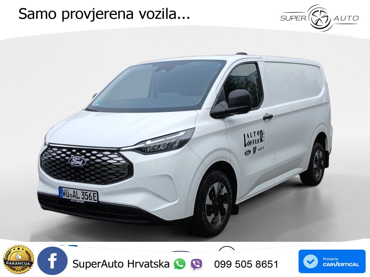 Ford Transit 218 KS