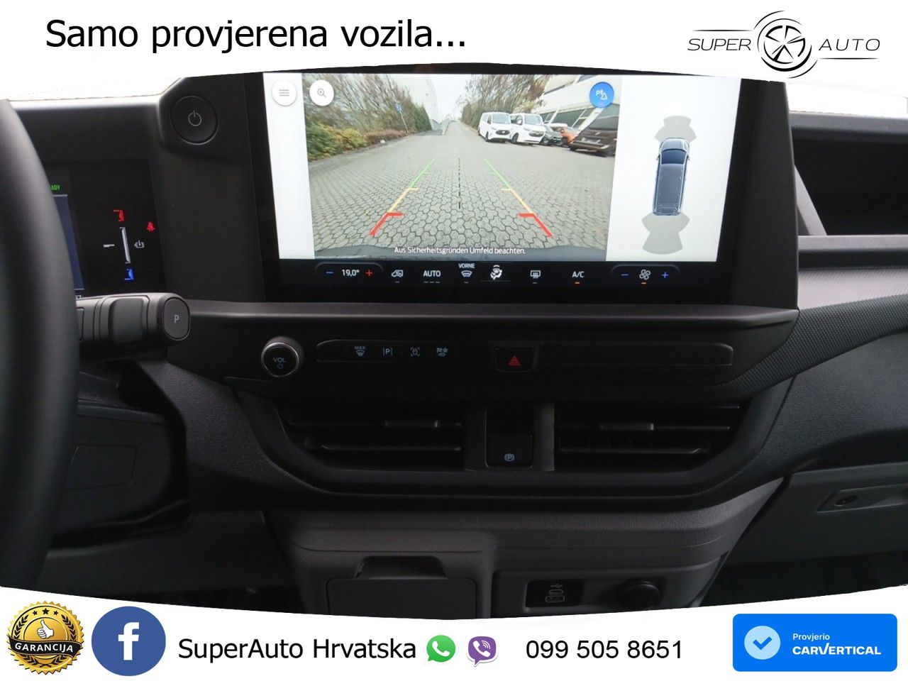 Ford Transit 218 KS