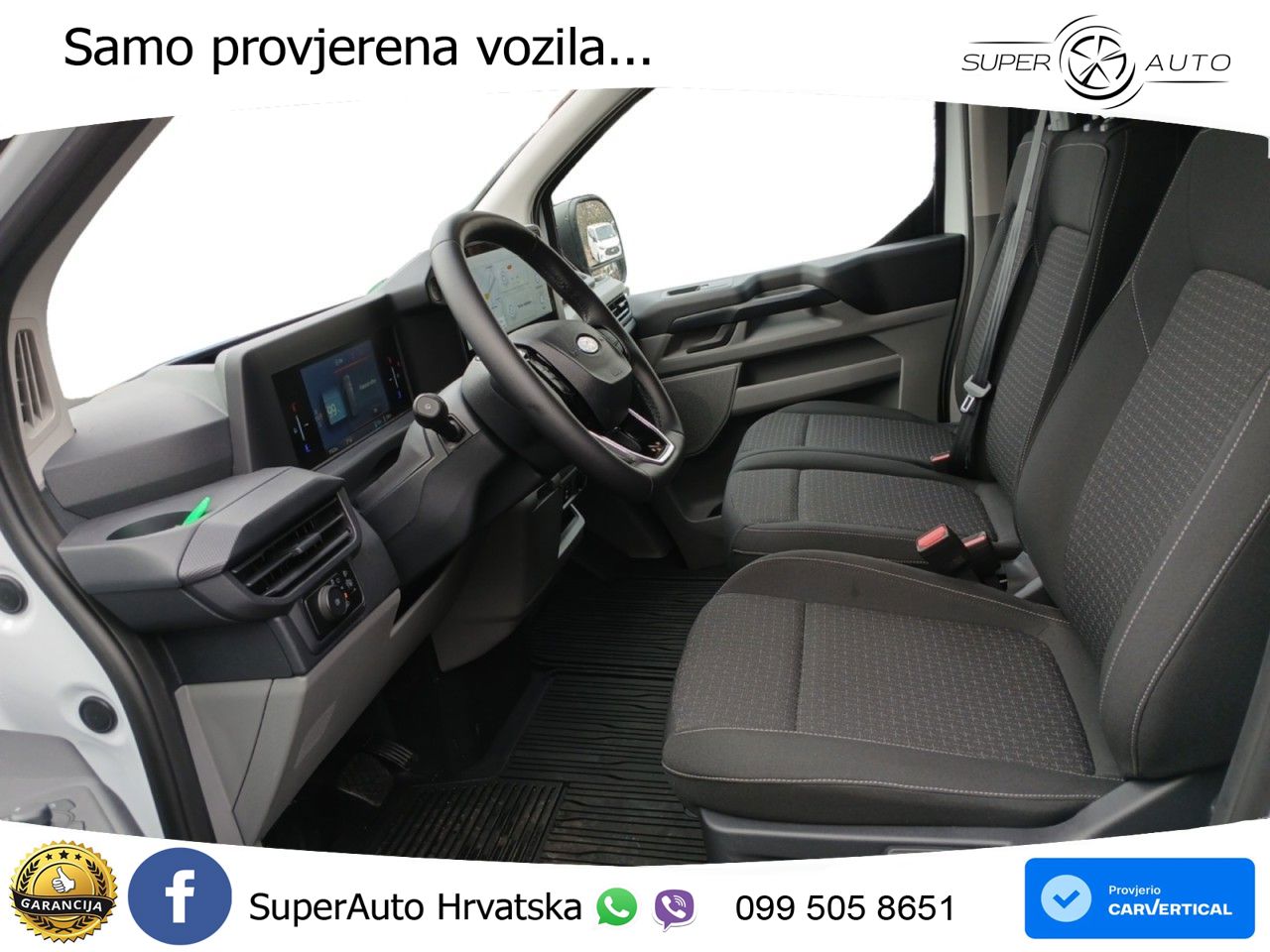 Ford Transit 218 KS