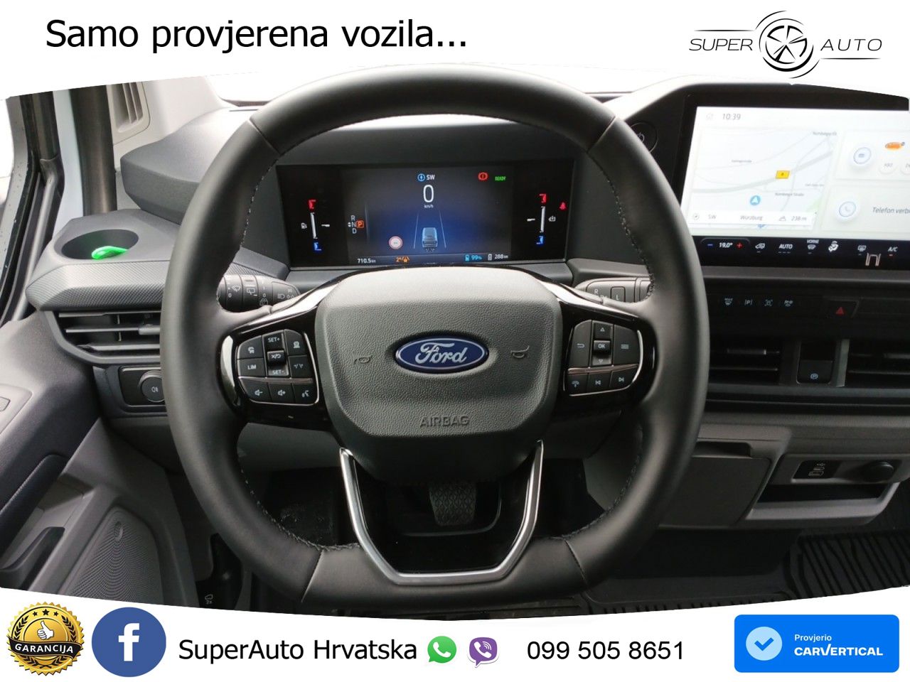 Ford Transit 218 KS