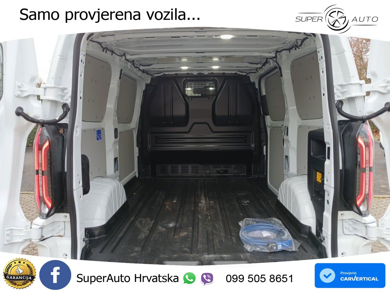 Ford Transit 218 KS