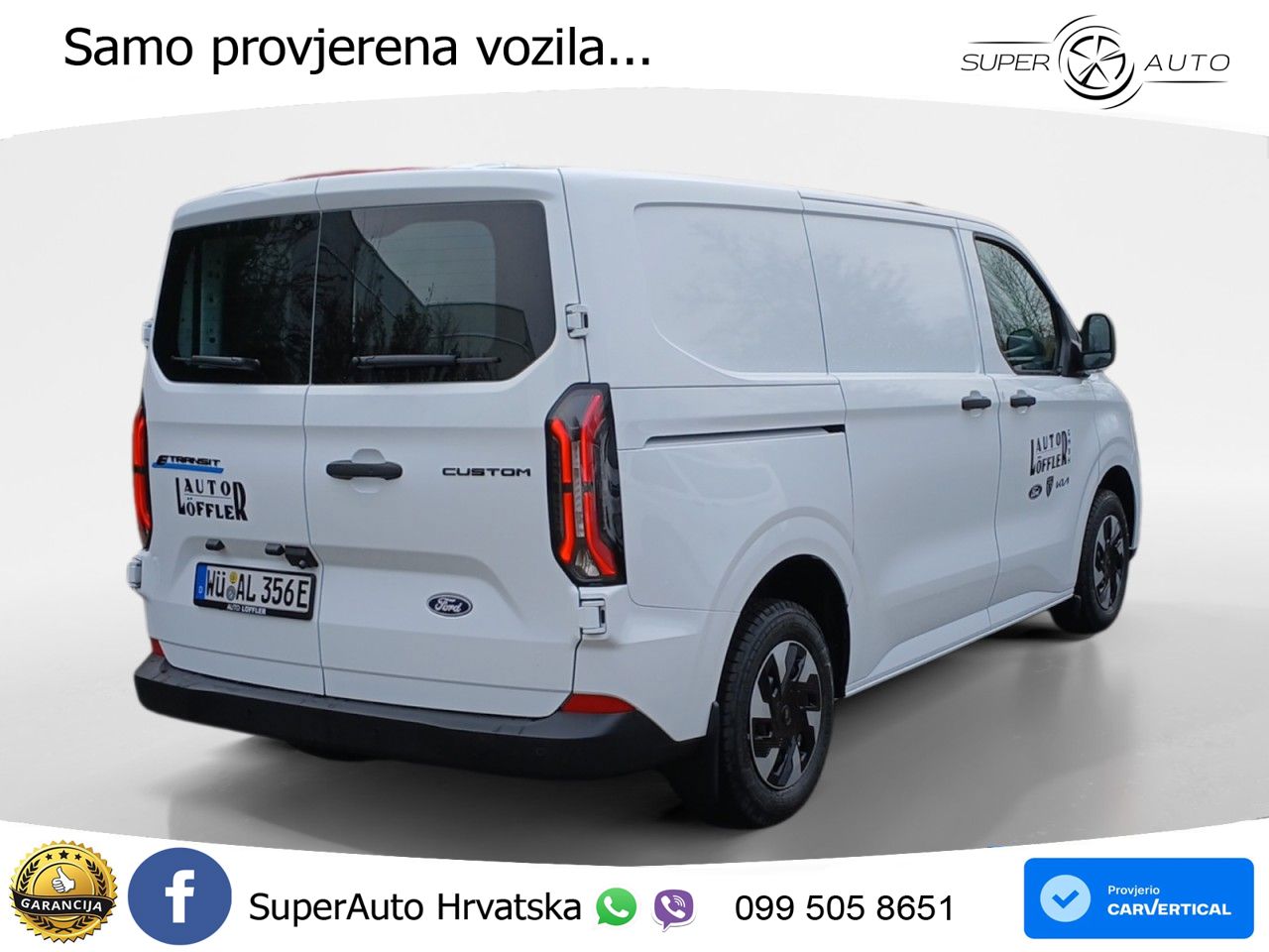 Ford Transit 218 KS