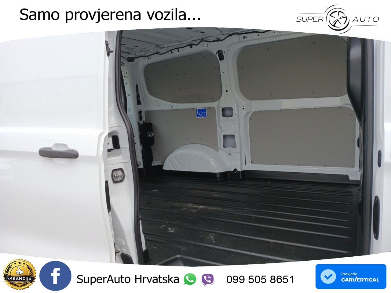 Ford Transit 218 KS
