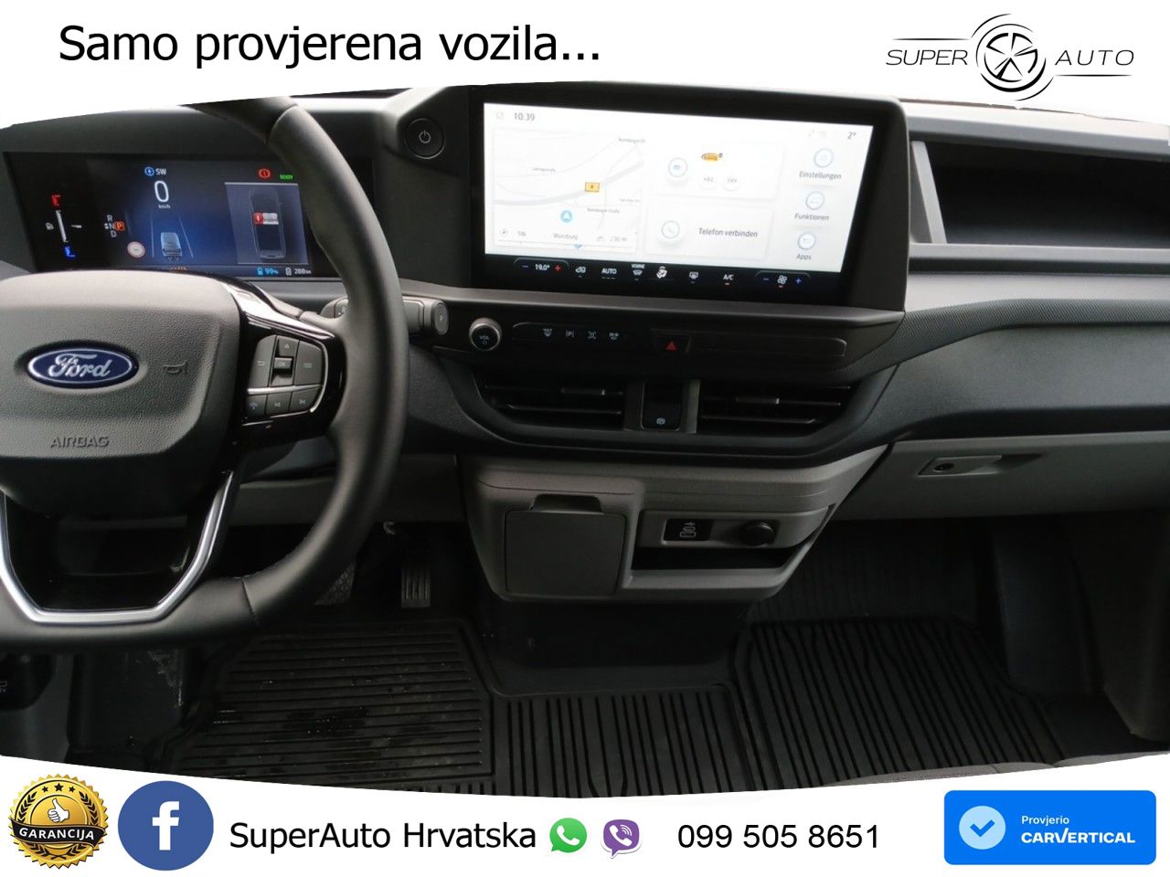 Ford Transit 218 KS