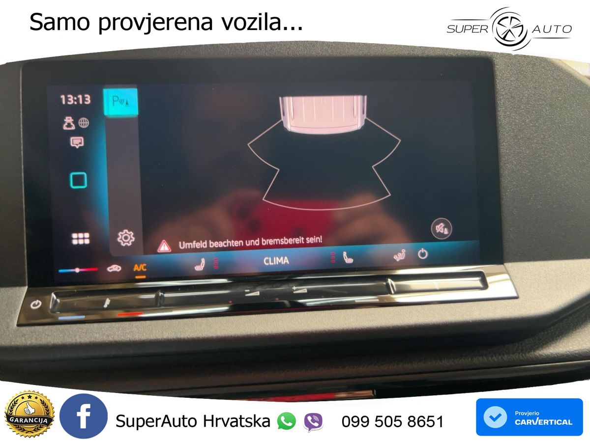 VW Caddy 102 KS