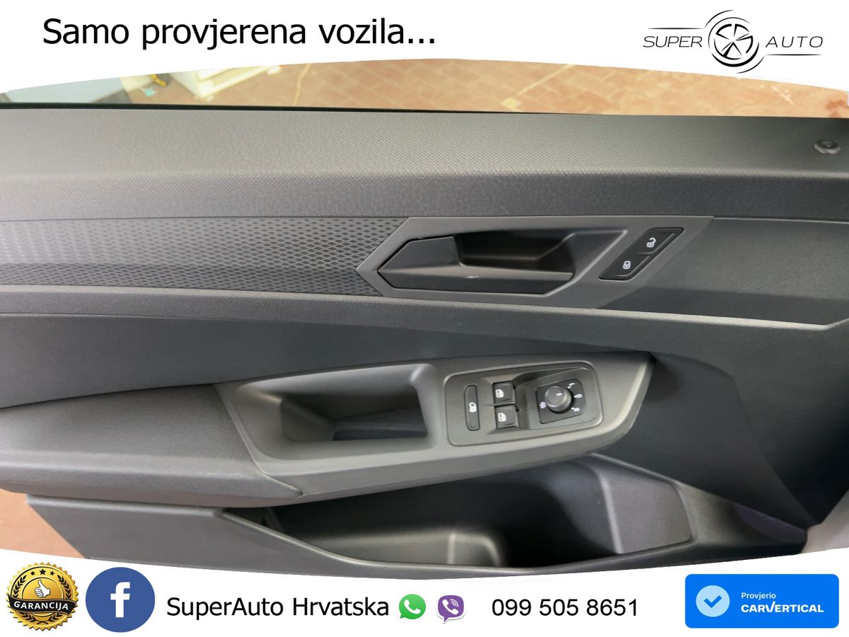 VW Caddy 102 KS