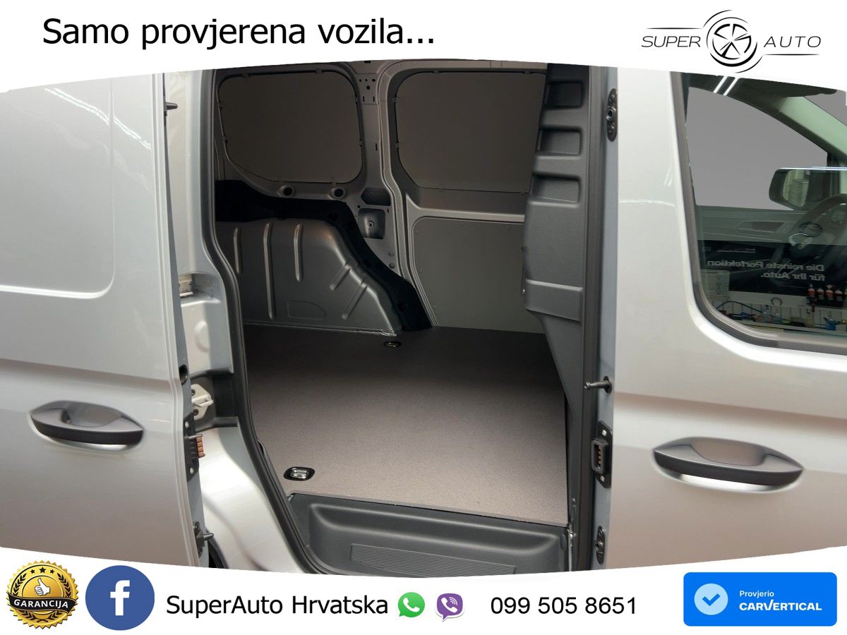VW Caddy 102 KS