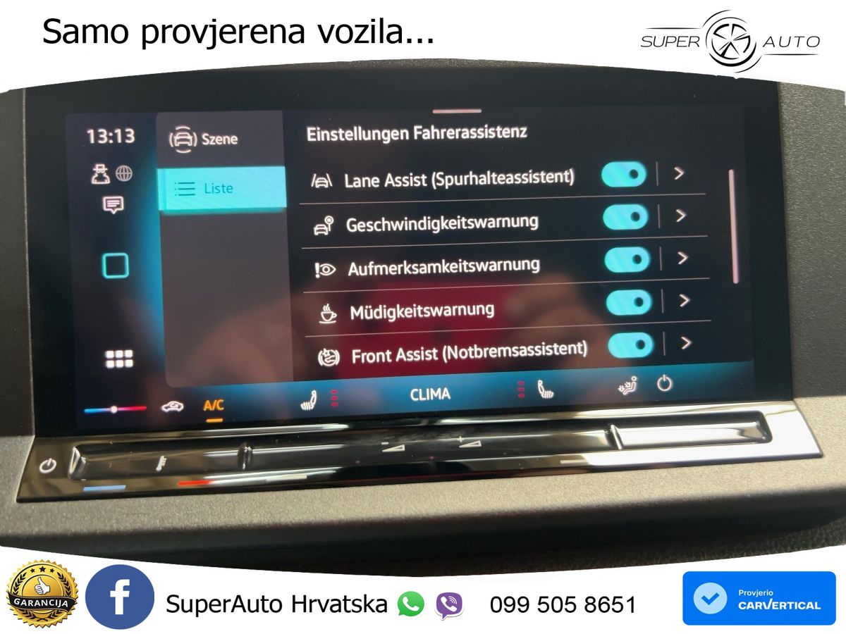 VW Caddy 102 KS