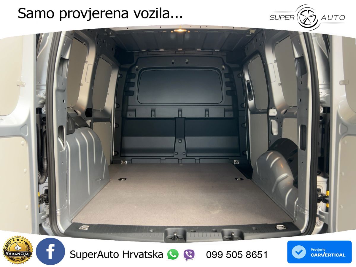 VW Caddy 102 KS