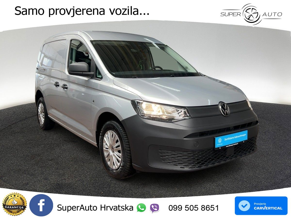 VW Caddy 102 KS
