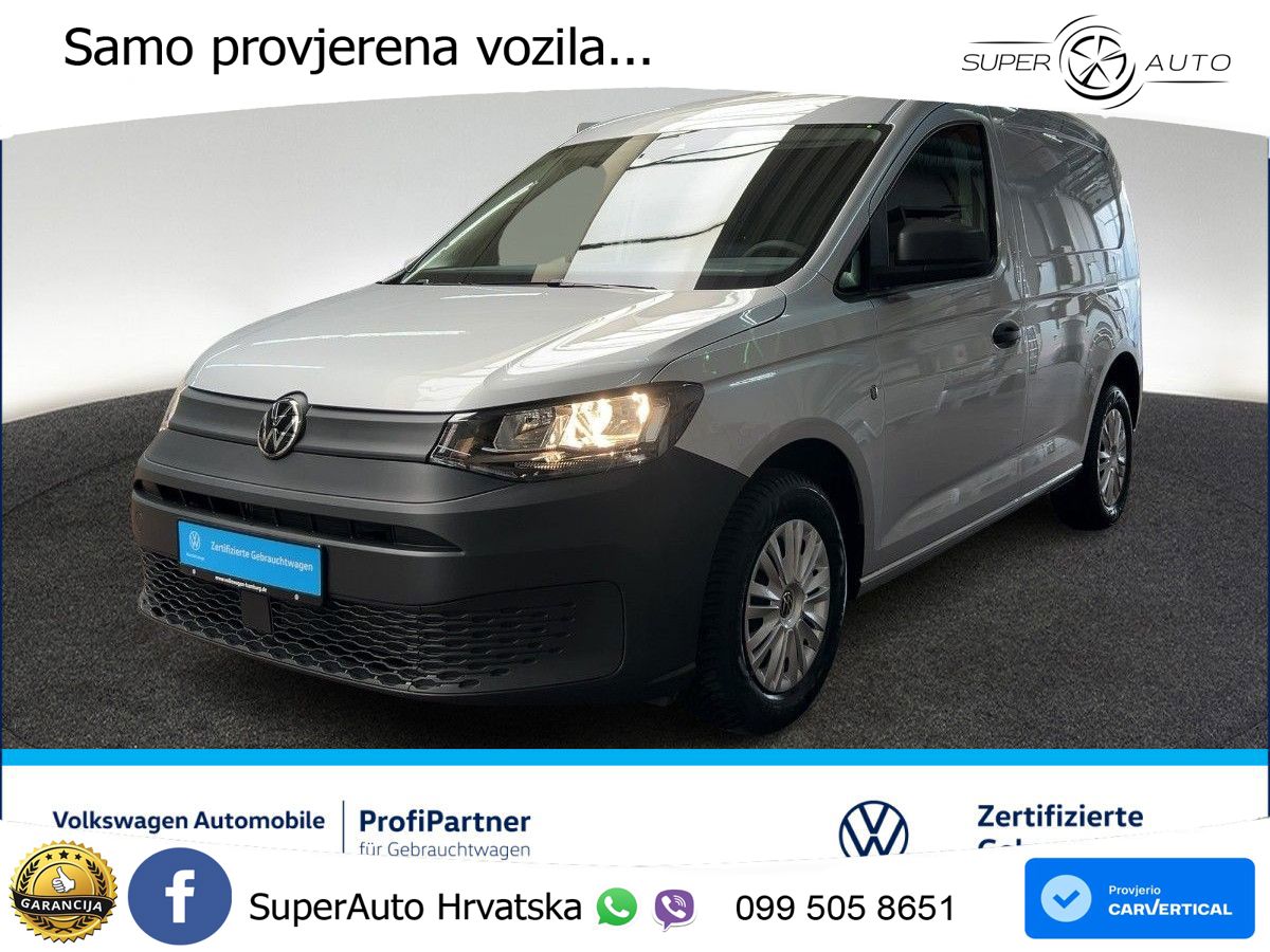 VW Caddy 102 KS