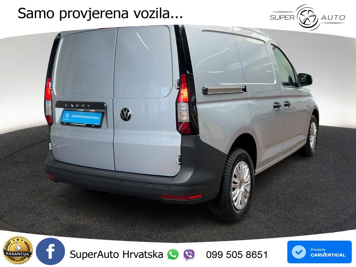 VW Caddy 102 KS
