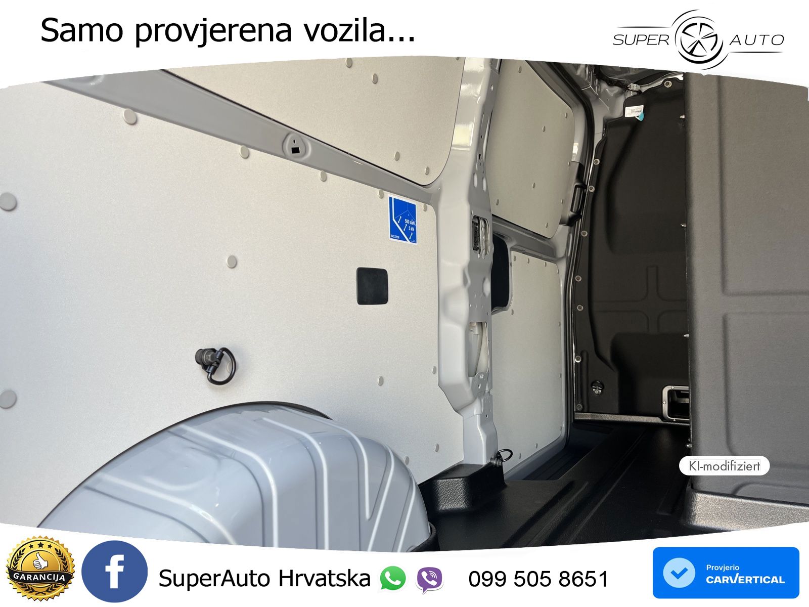 VW Transporter 150 KS