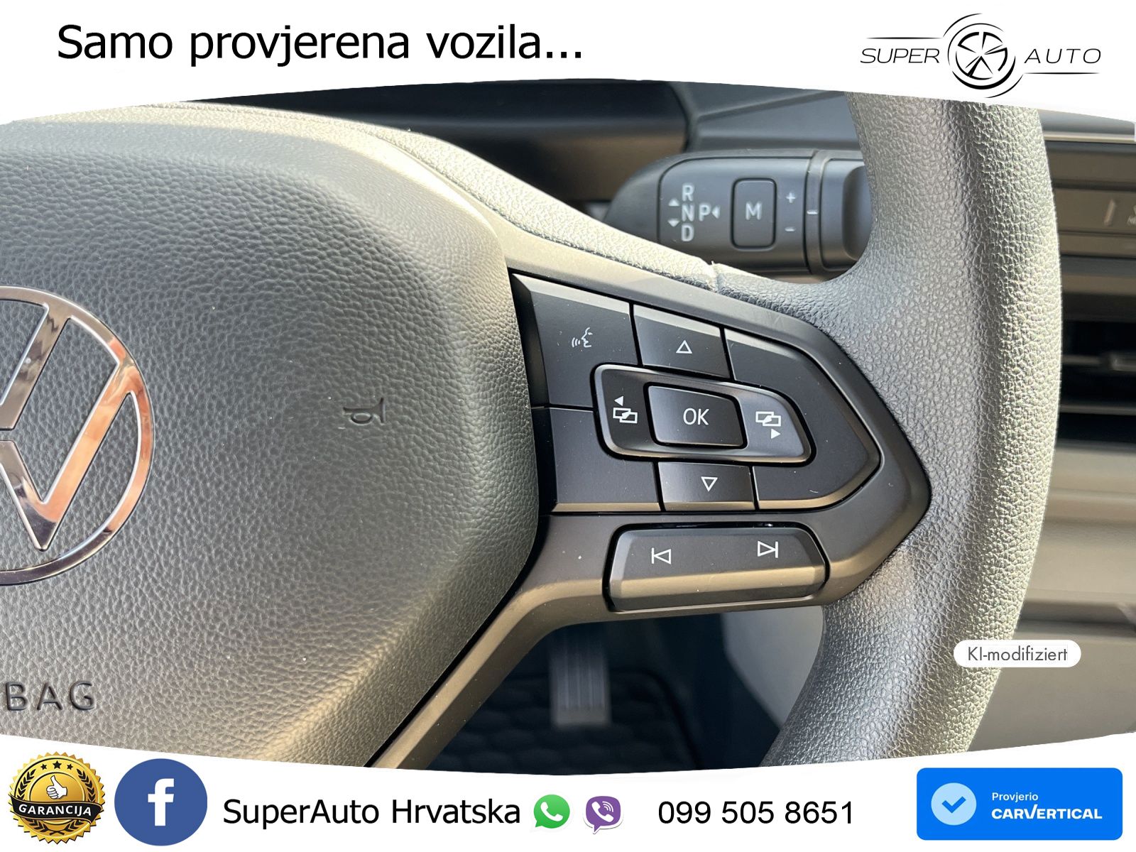 VW Transporter 150 KS