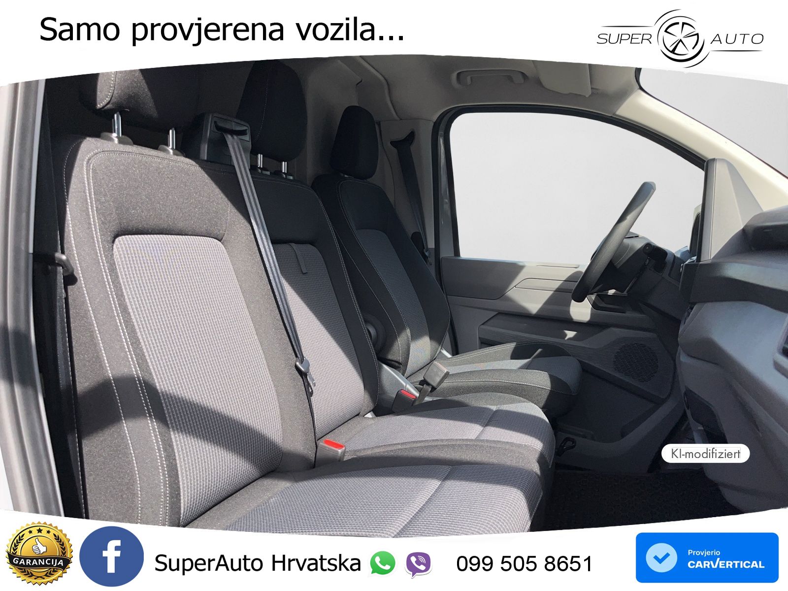 VW Transporter 150 KS