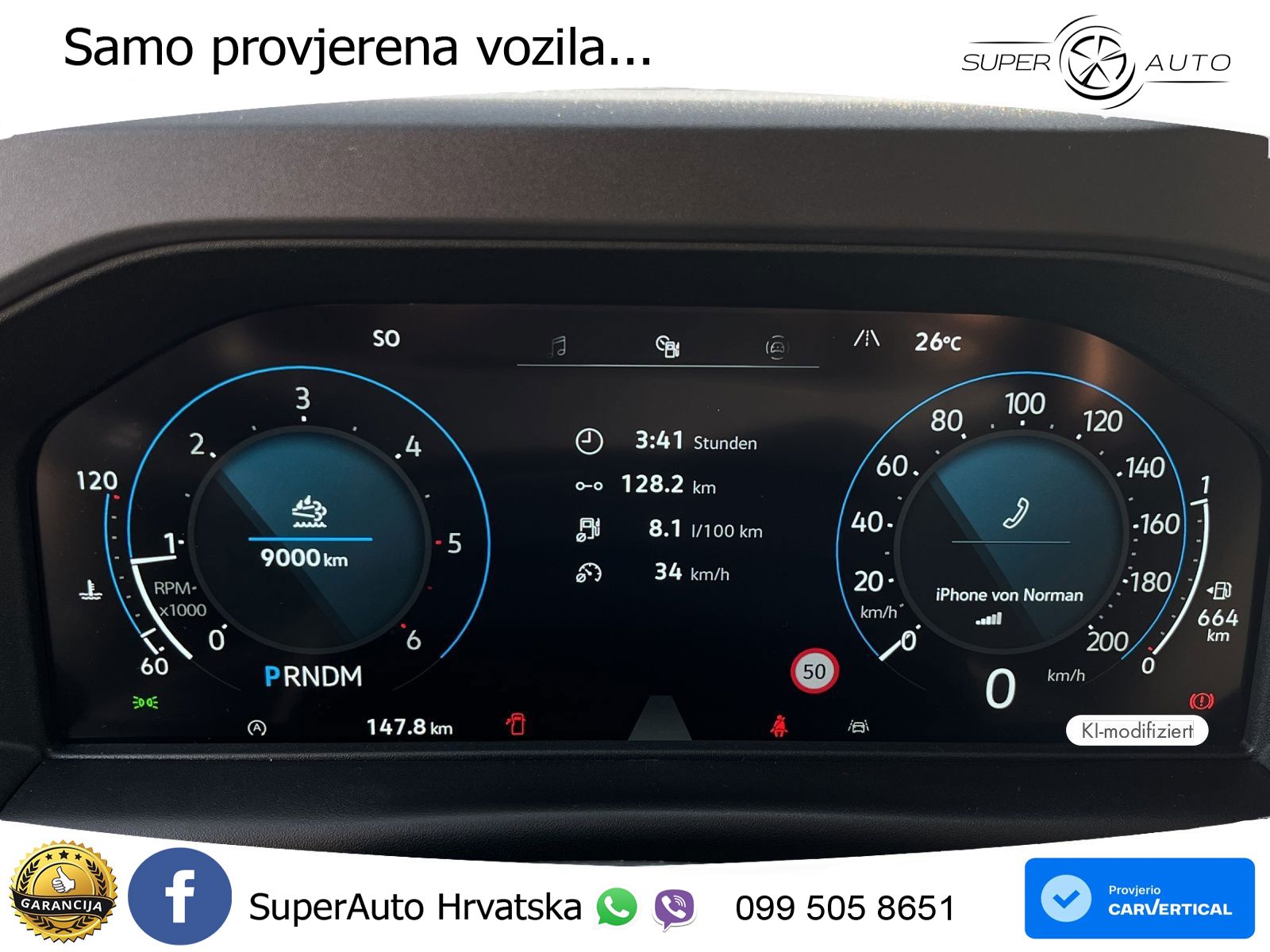 VW Transporter 150 KS