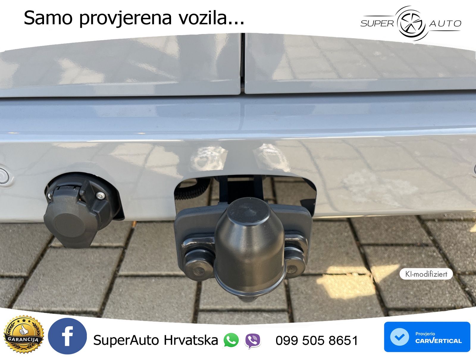 VW Transporter 150 KS
