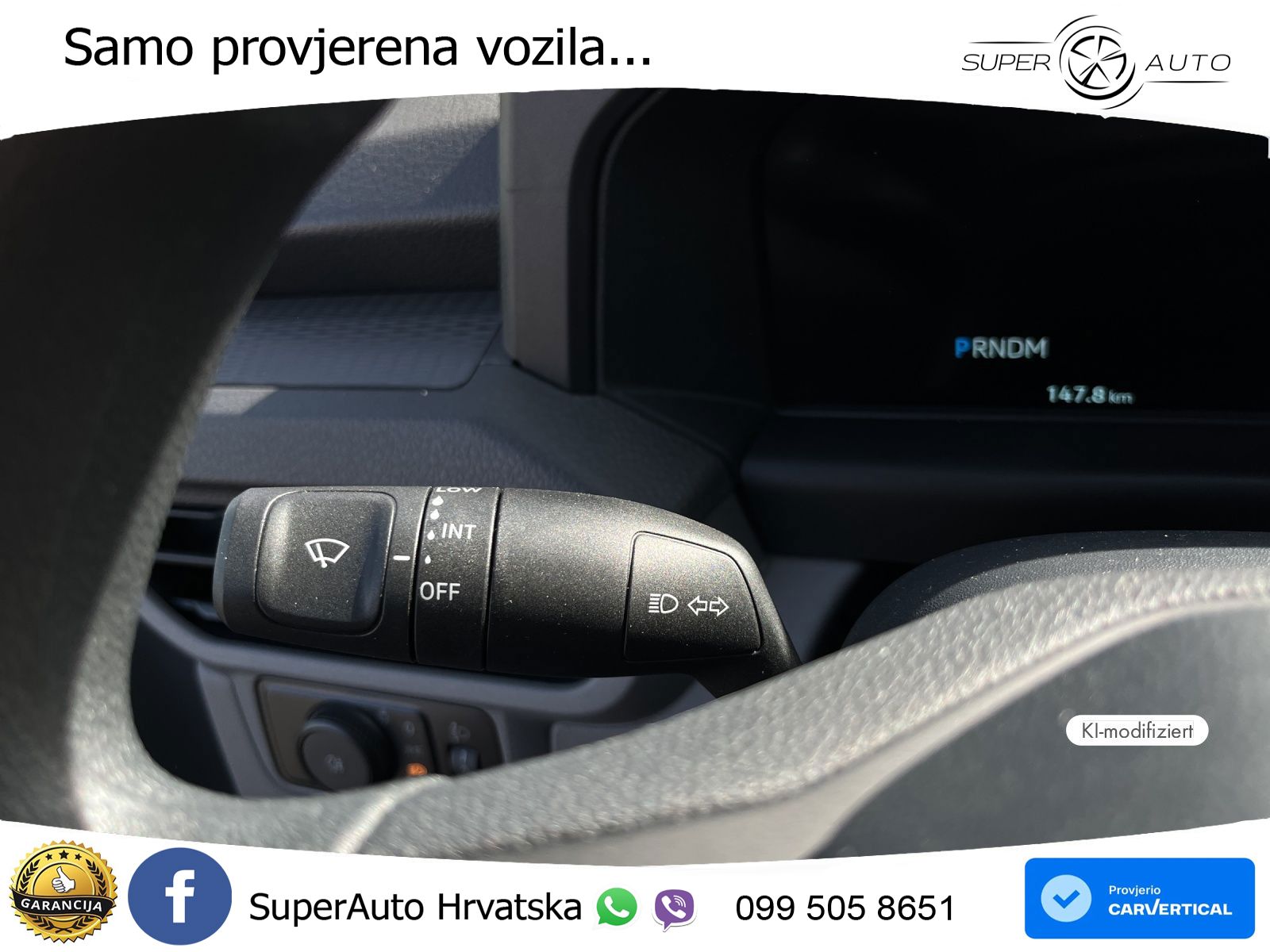 VW Transporter 150 KS