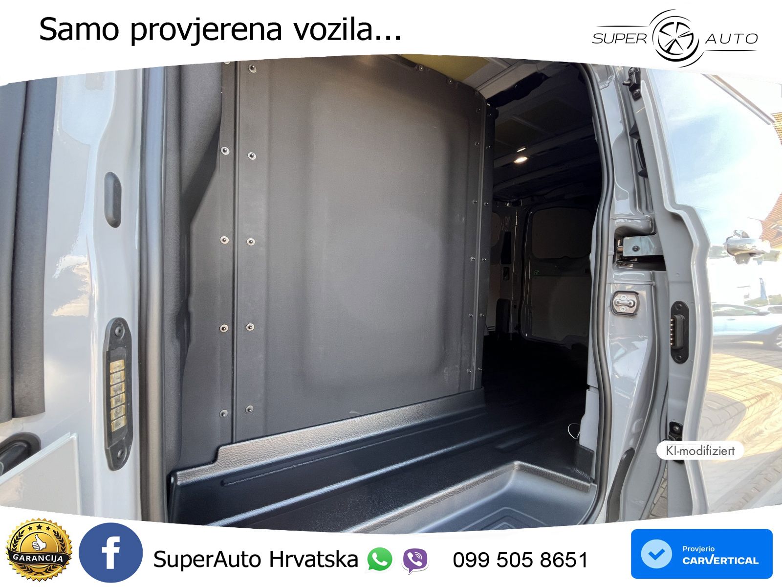 VW Transporter 150 KS