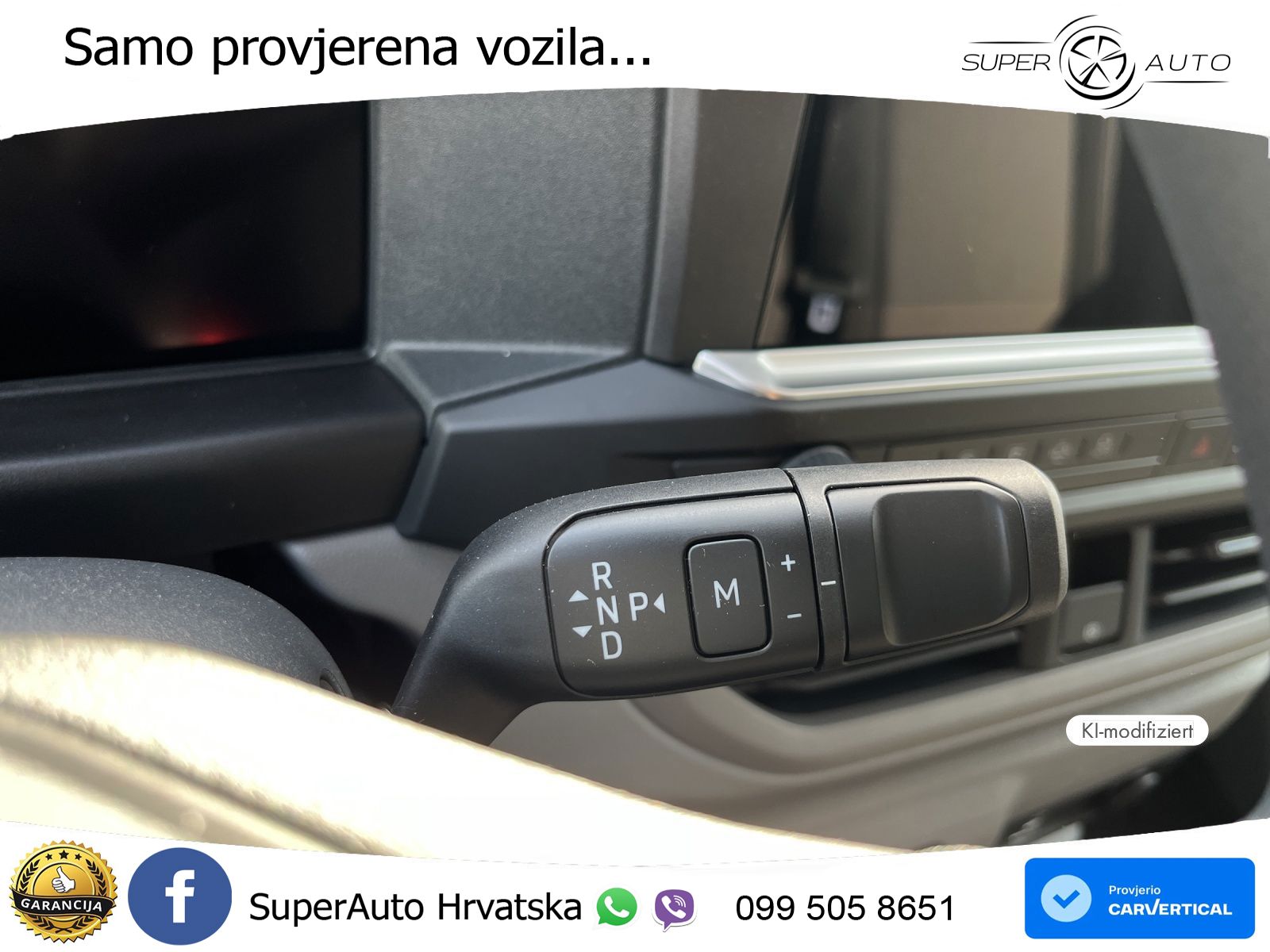 VW Transporter 150 KS
