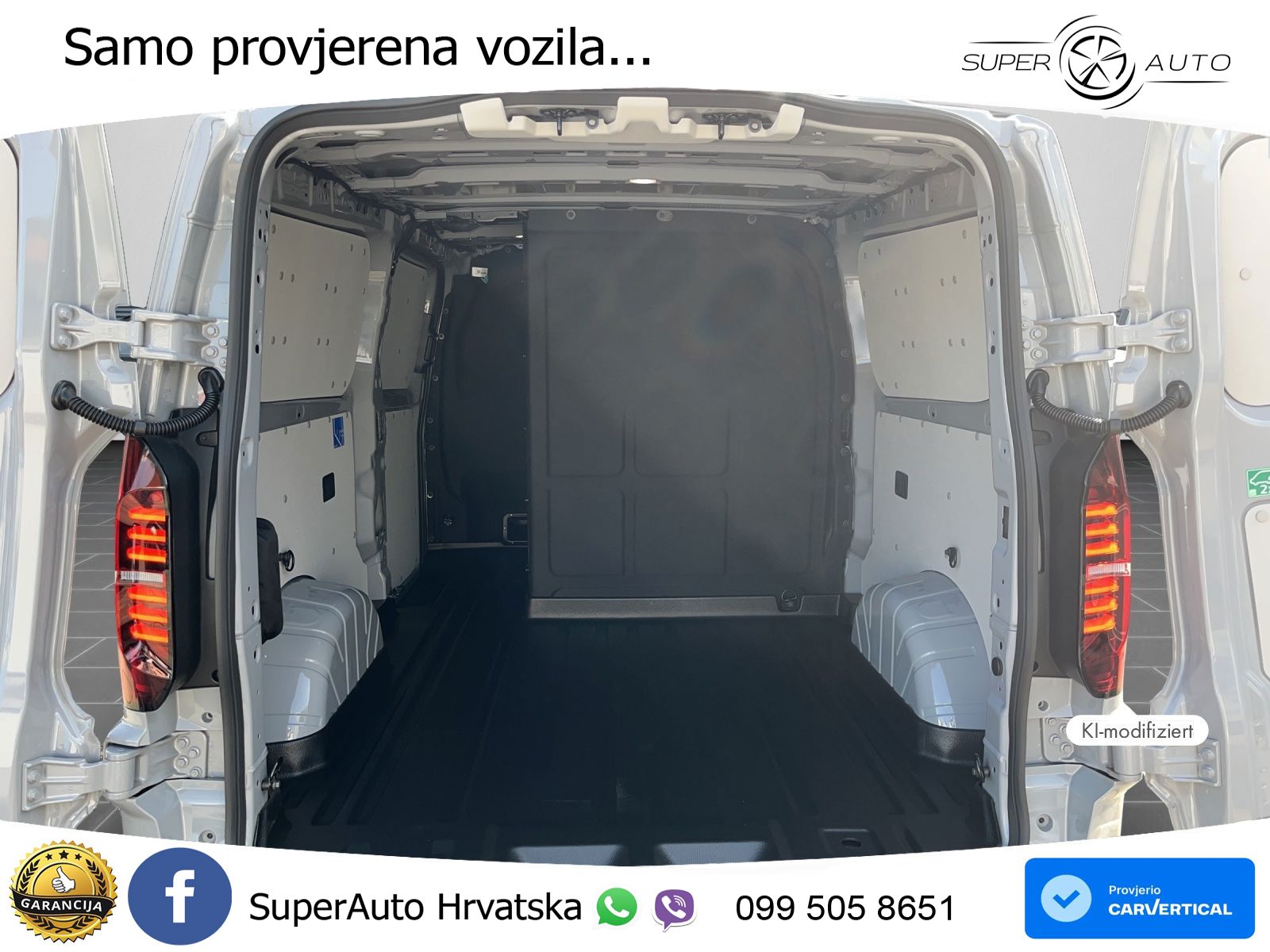 VW Transporter 150 KS