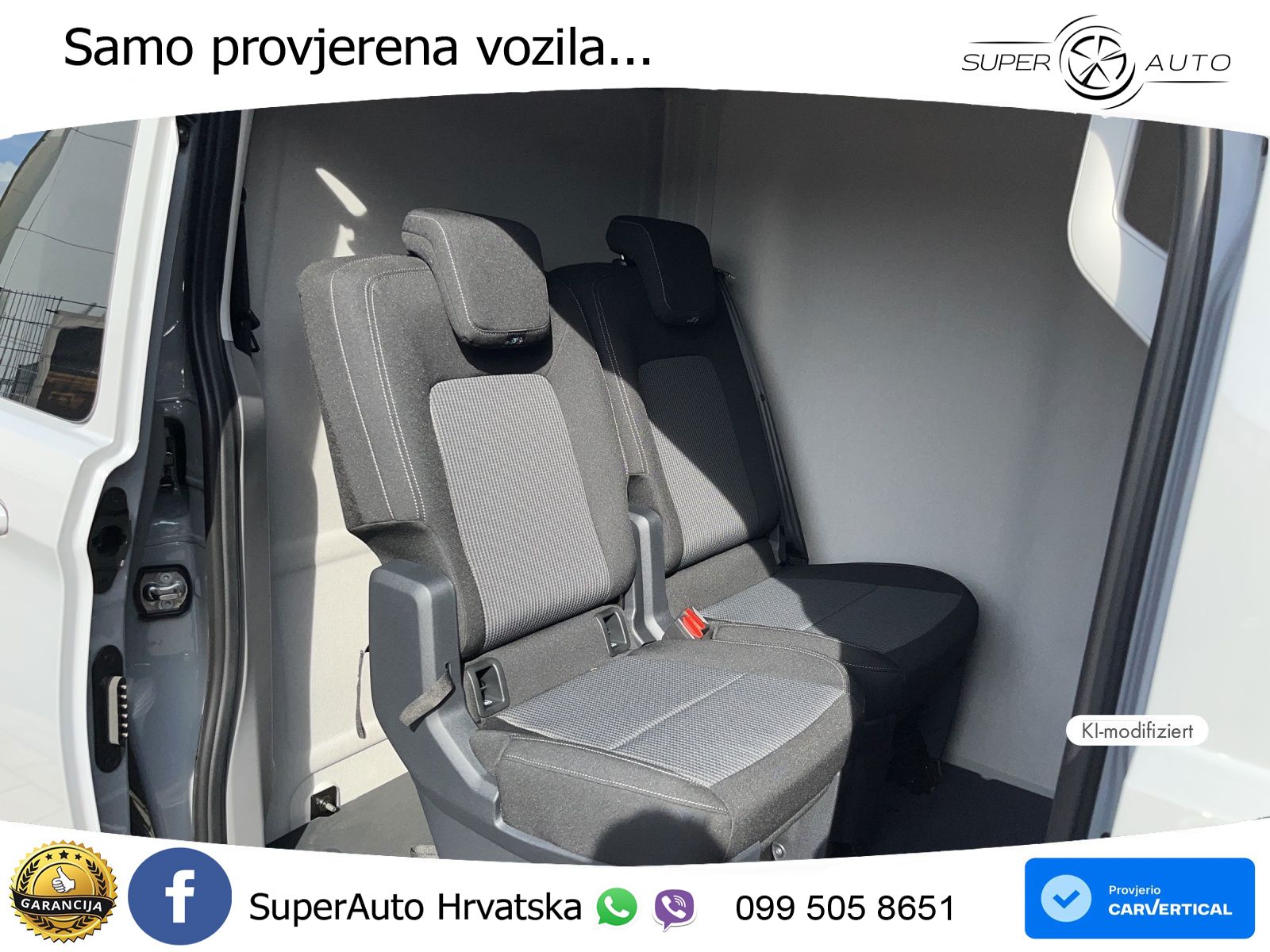 VW Transporter 150 KS