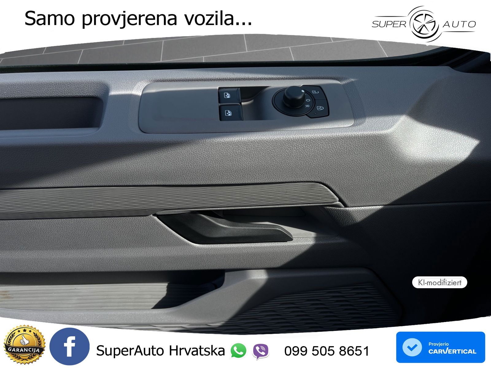 VW Transporter 150 KS