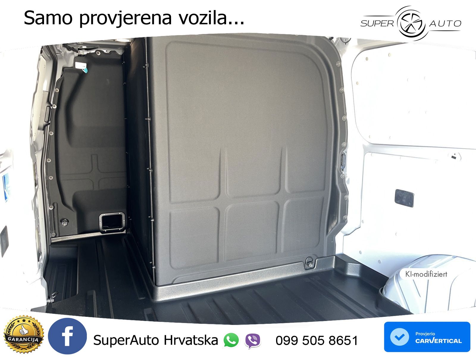 VW Transporter 150 KS