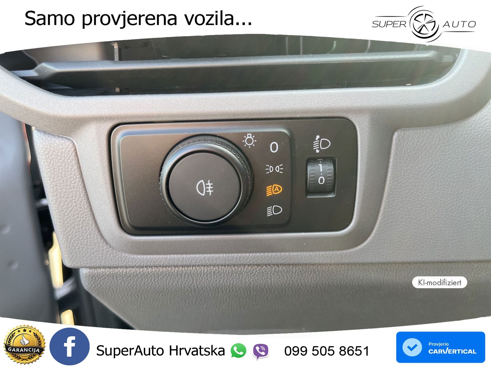 VW Transporter 150 KS