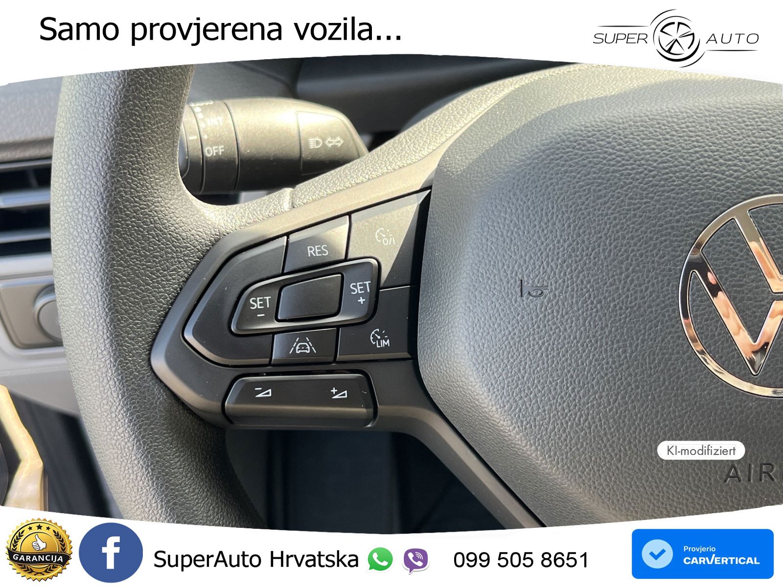 VW Transporter 150 KS