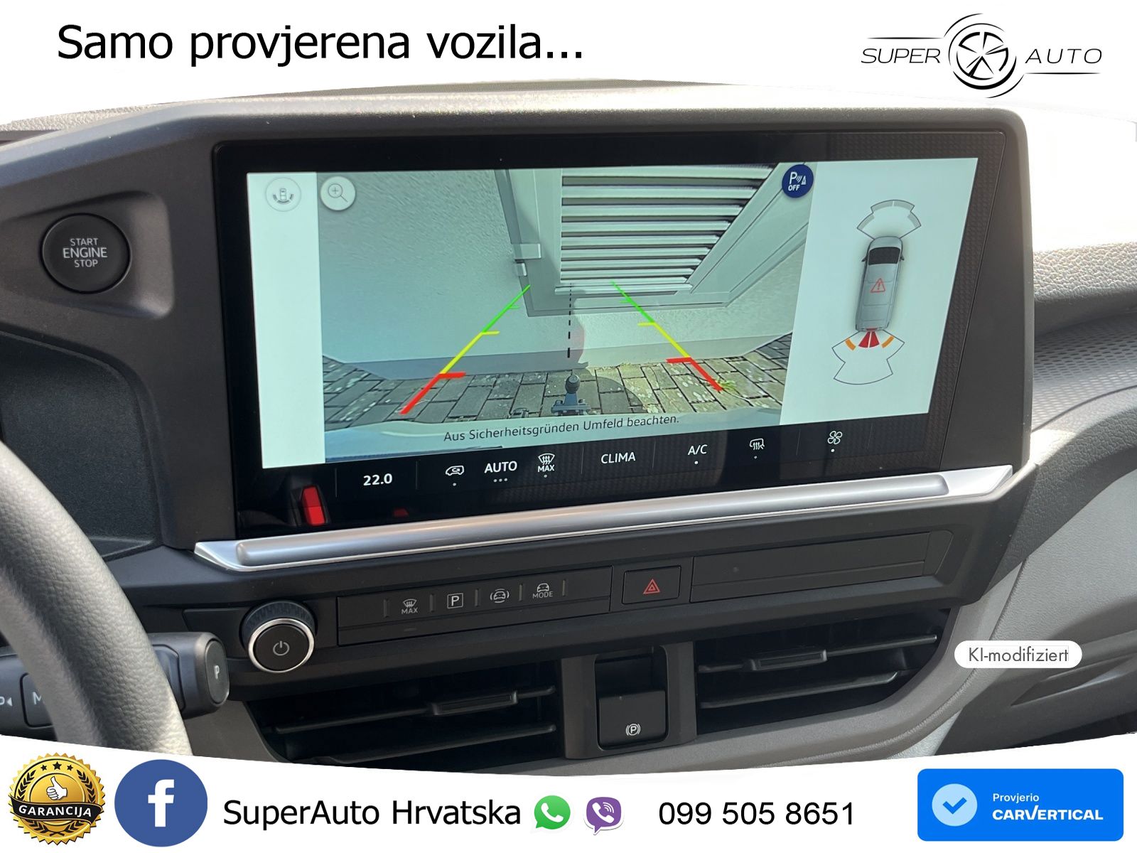 VW Transporter 150 KS