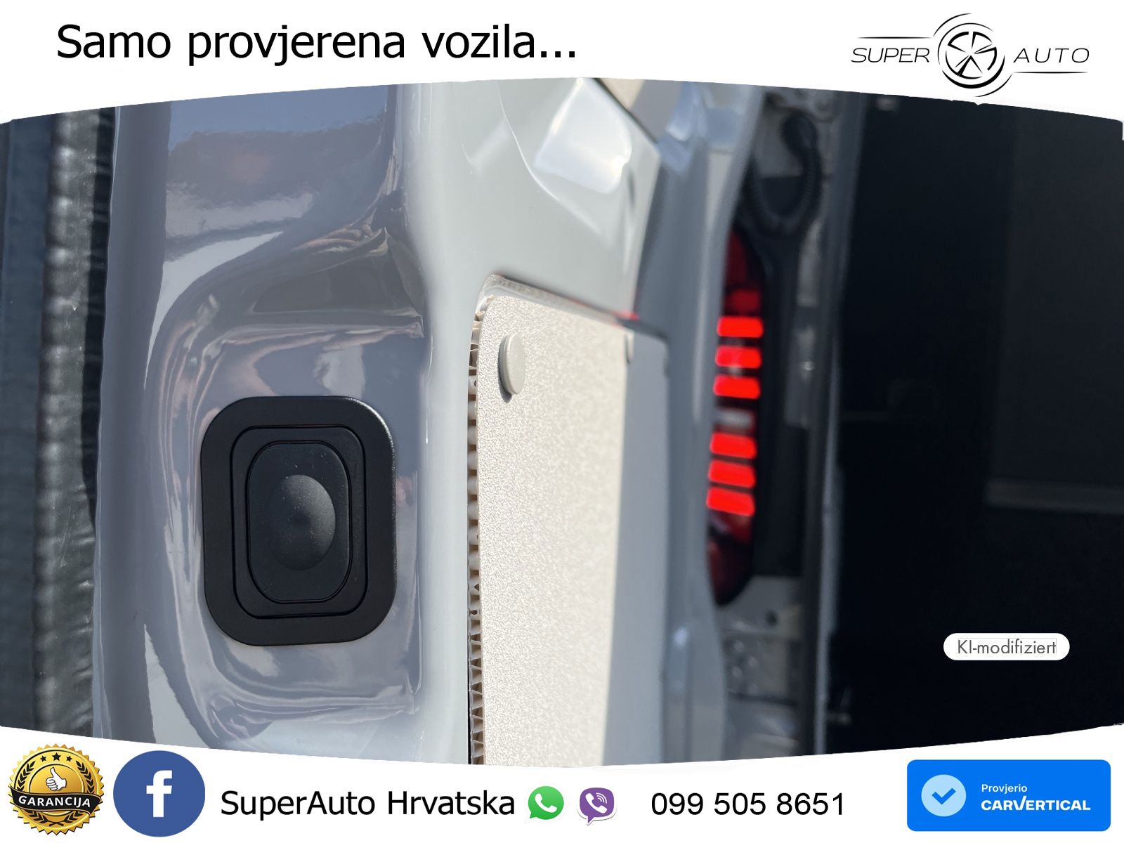 VW Transporter 150 KS