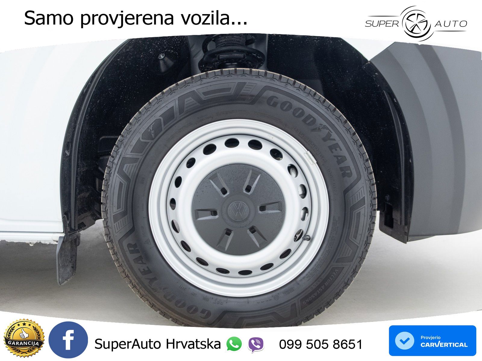VW Transporter 136 KS