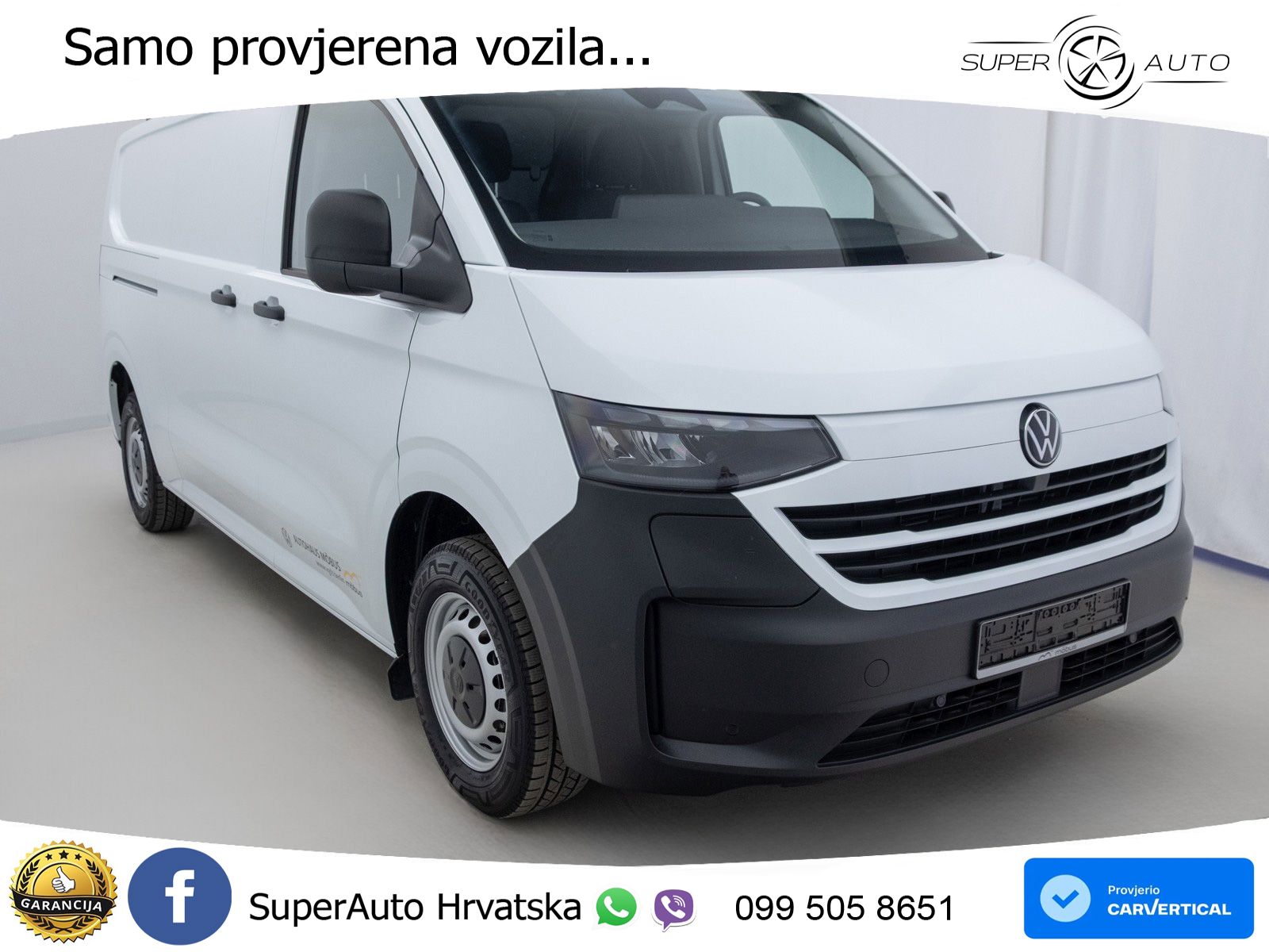 VW Transporter 136 KS