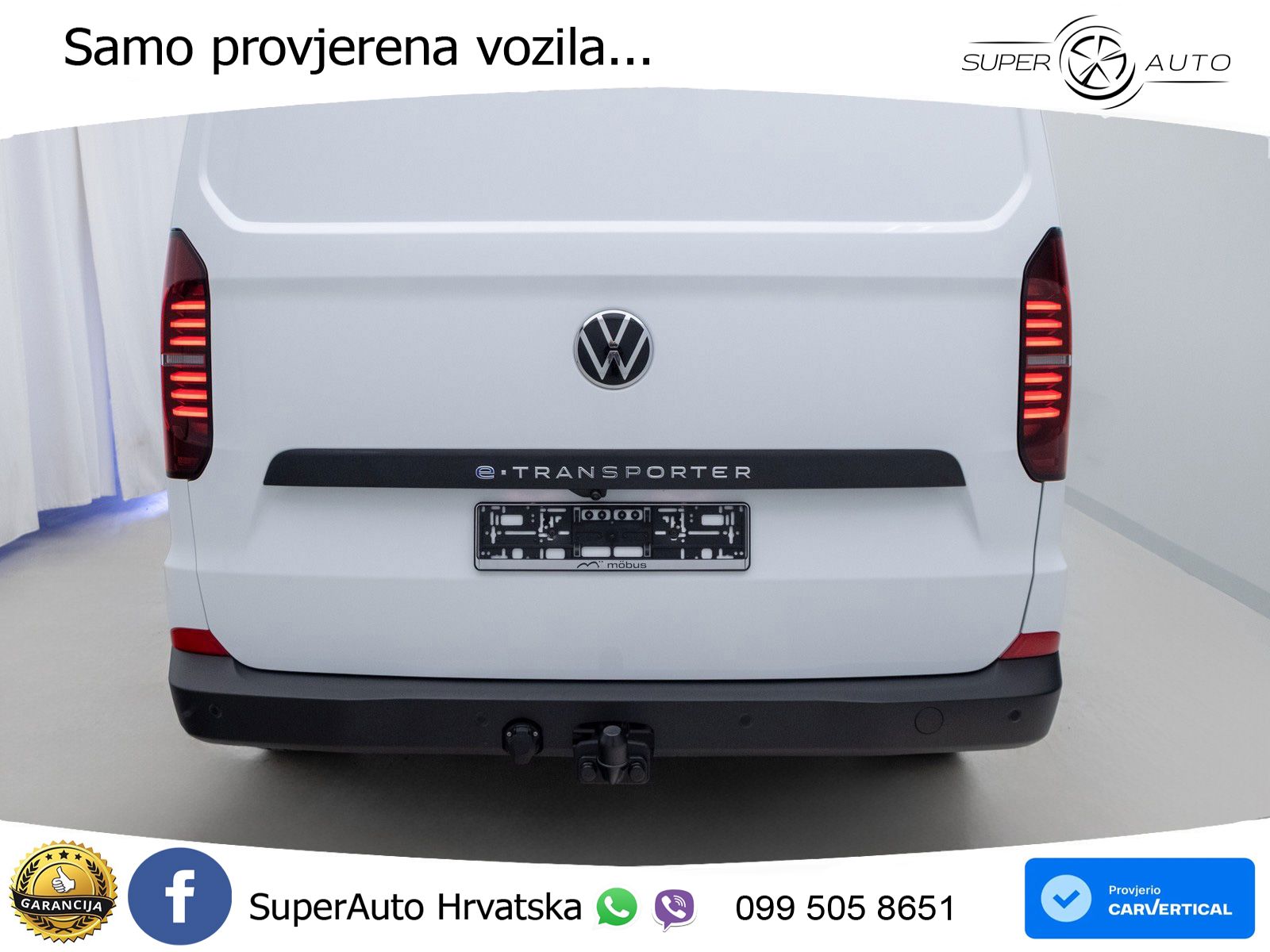 VW Transporter 136 KS