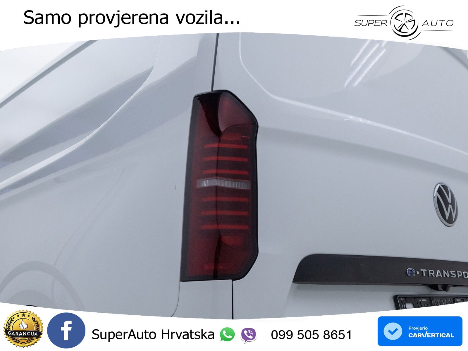 VW Transporter 136 KS
