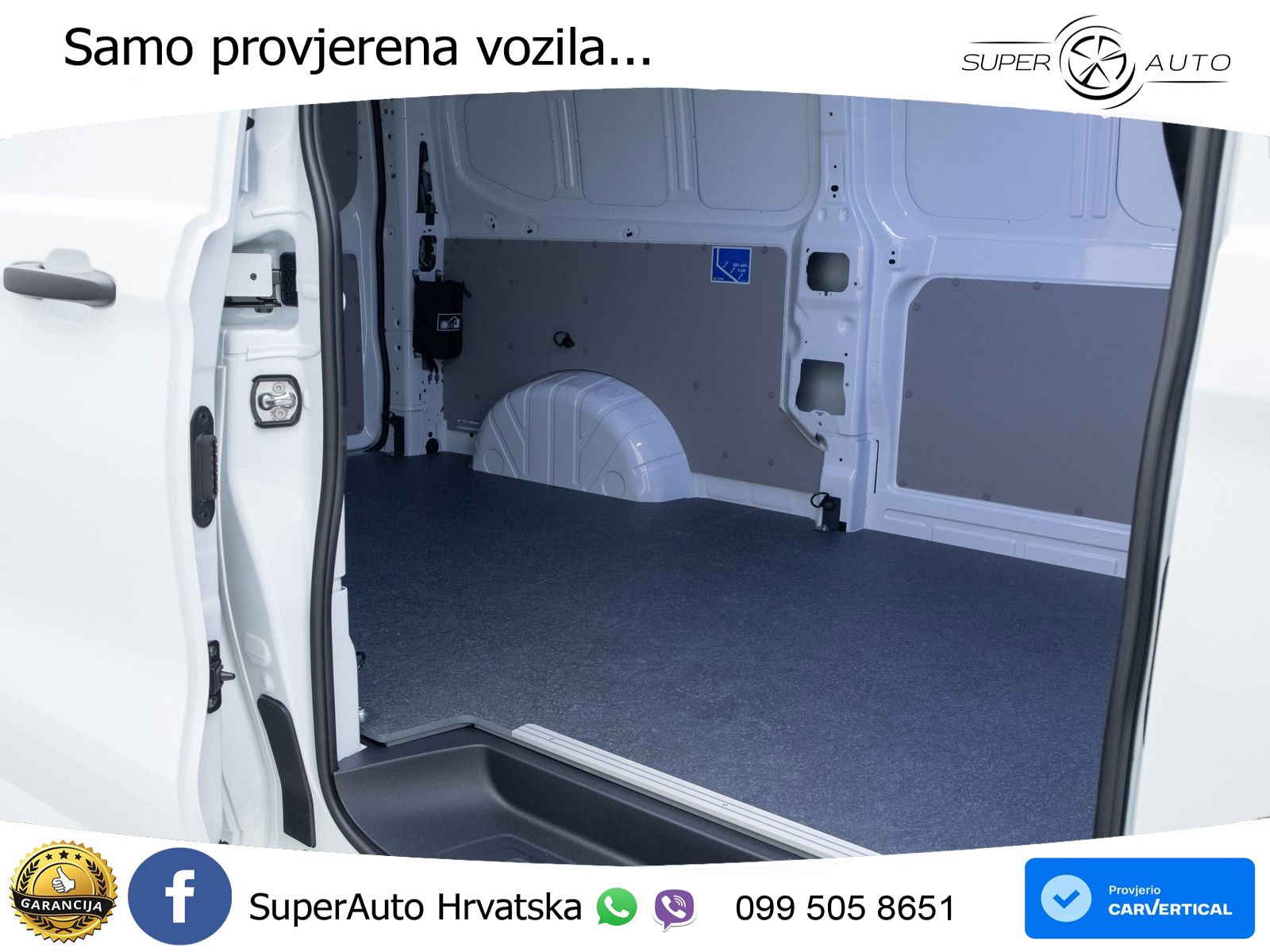 VW Transporter 136 KS