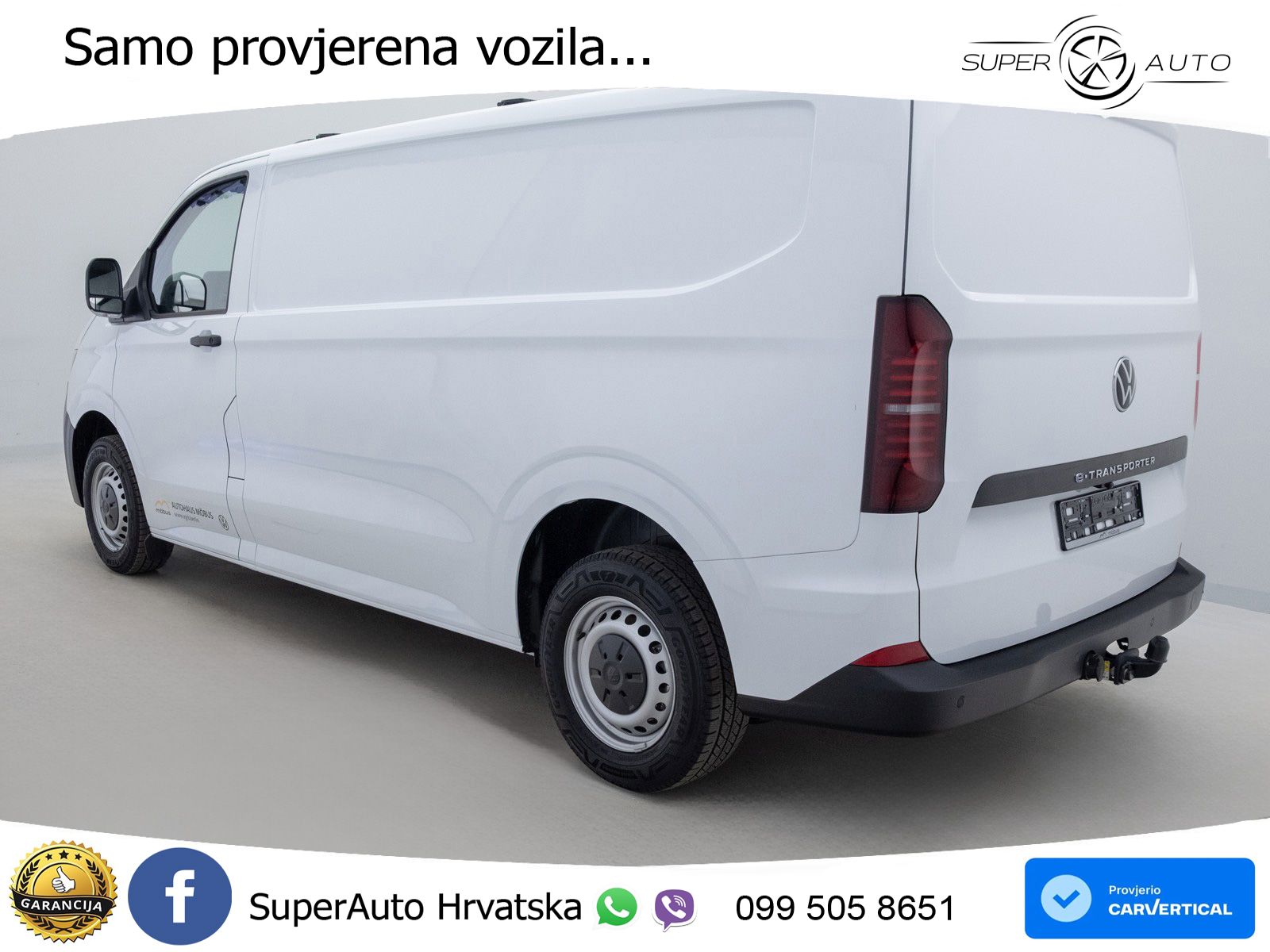 VW Transporter 136 KS