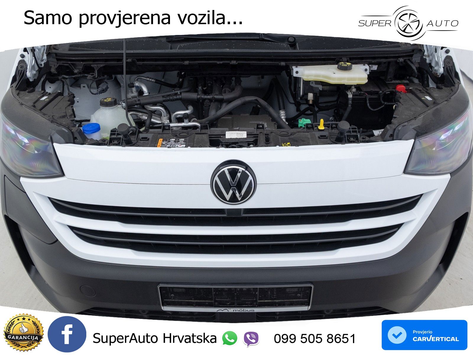 VW Transporter 136 KS