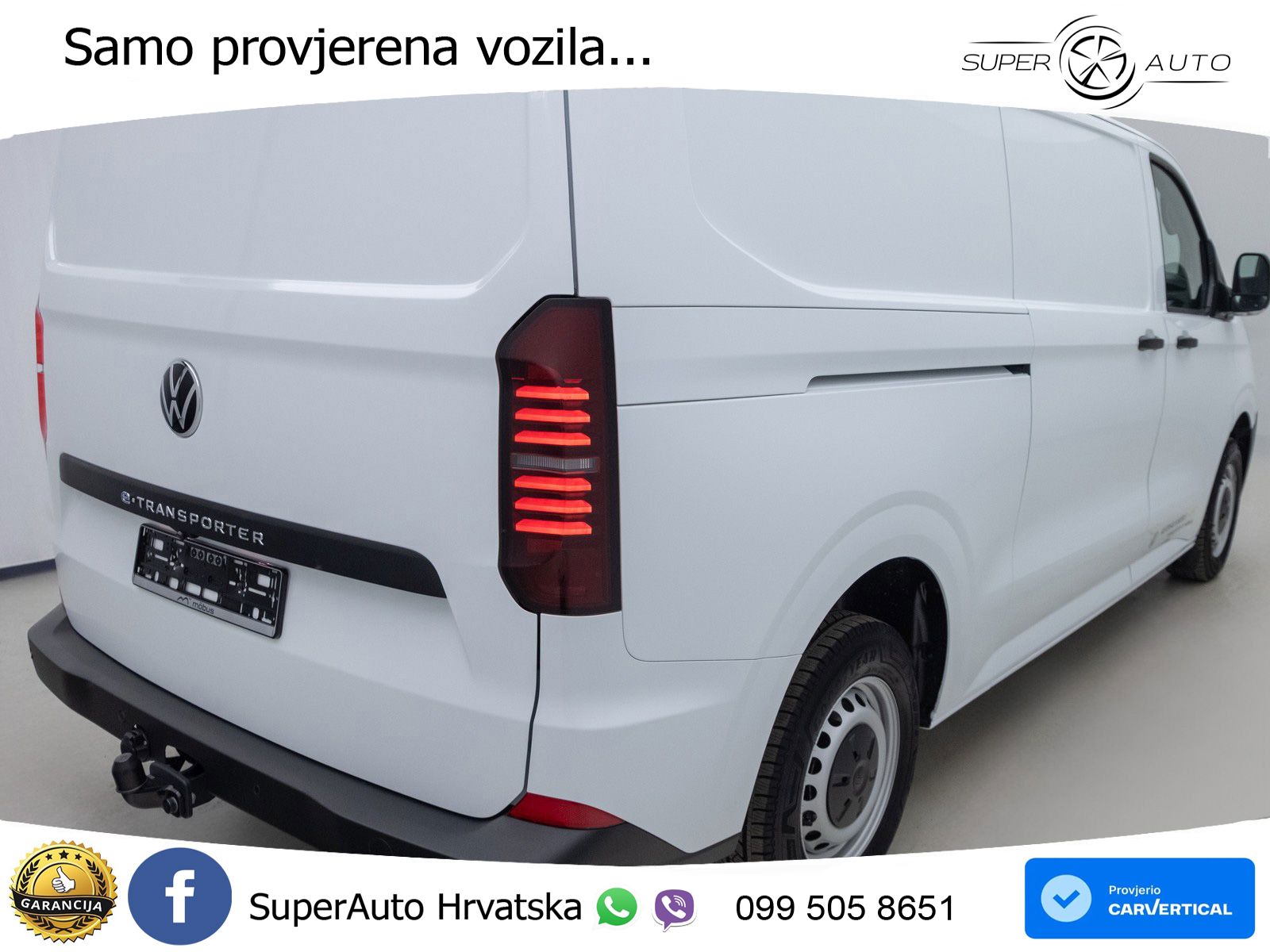 VW Transporter 136 KS