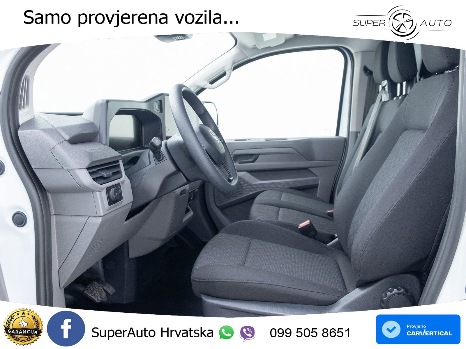 VW Transporter 136 KS