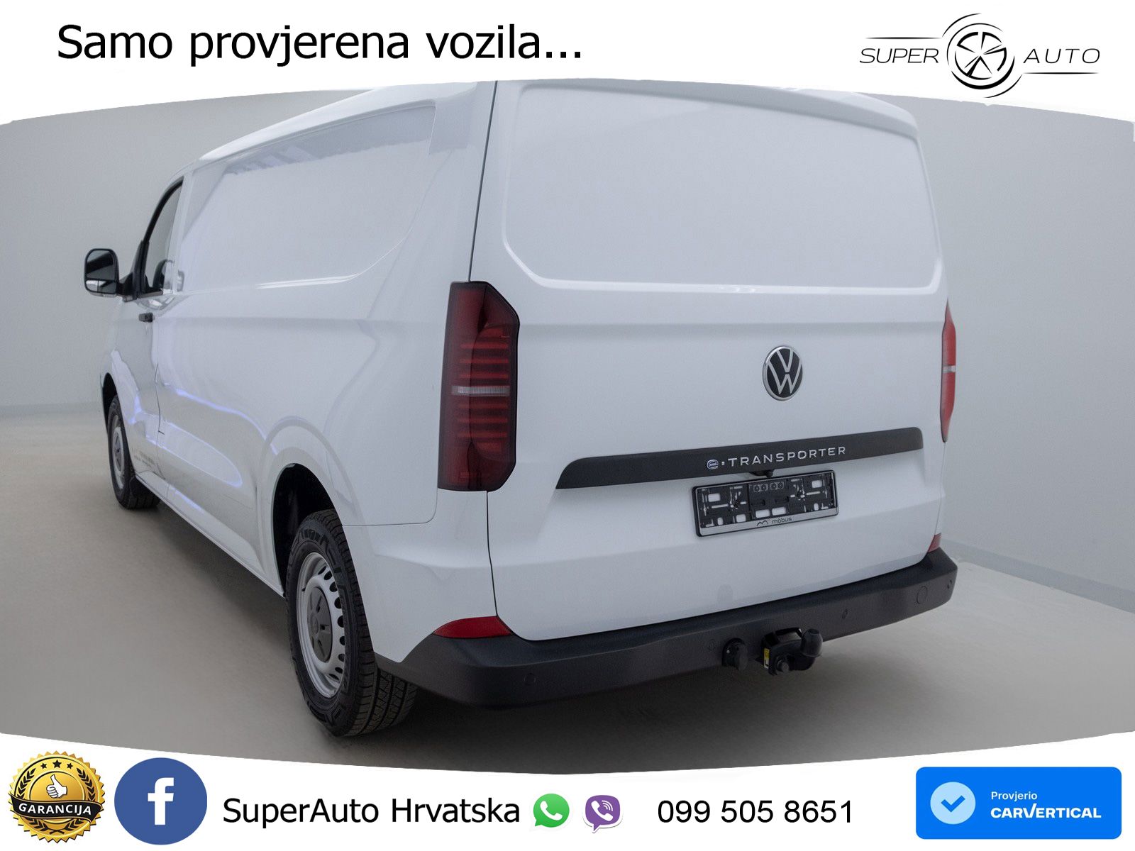 VW Transporter 136 KS