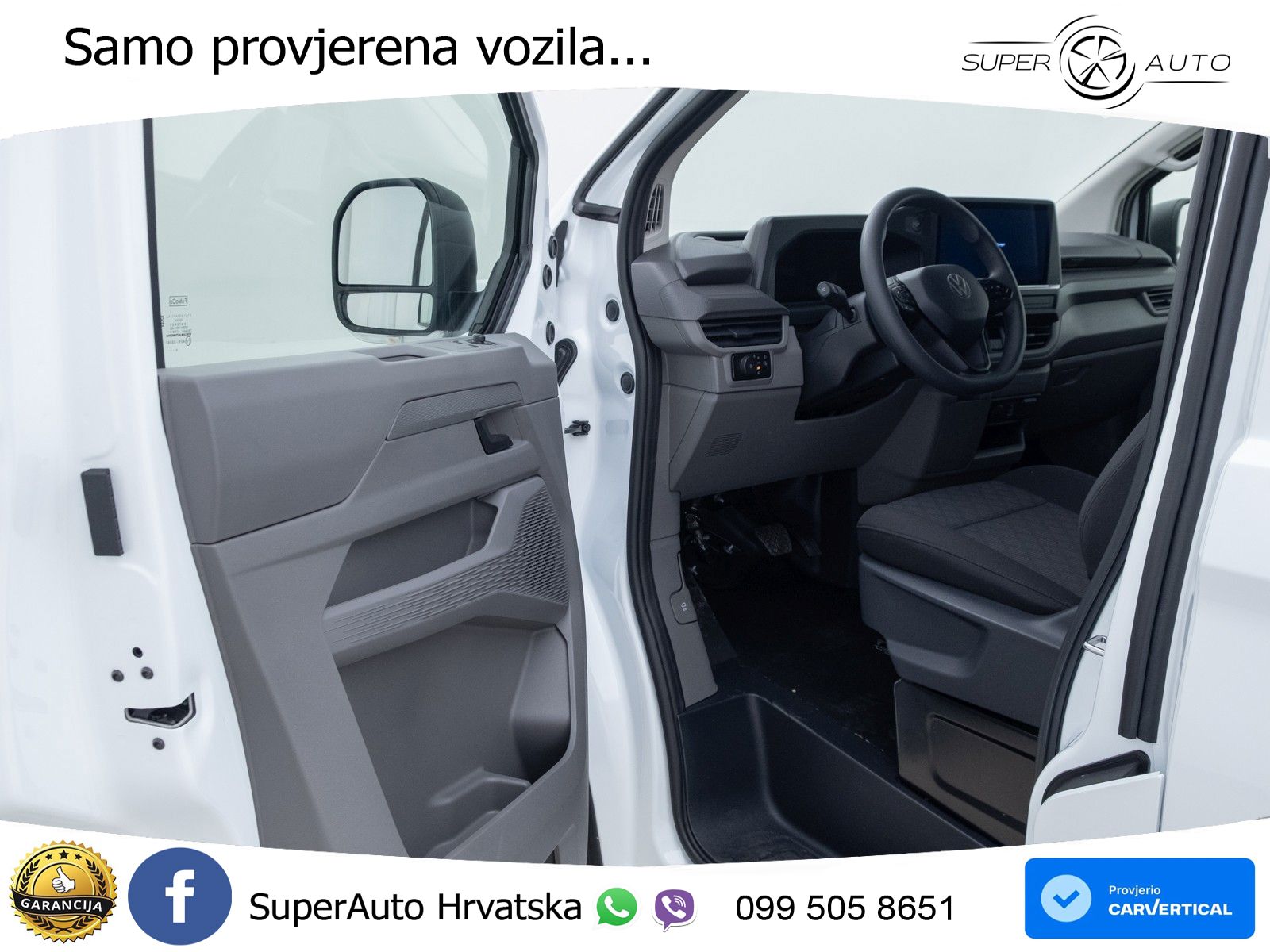 VW Transporter 136 KS